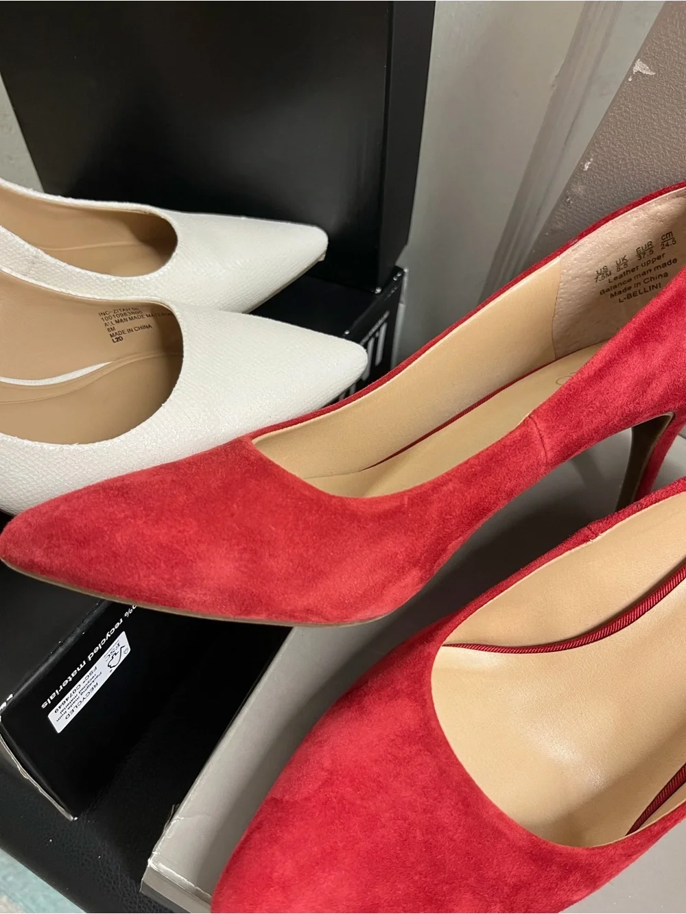 Franco Sarto pairs stylish